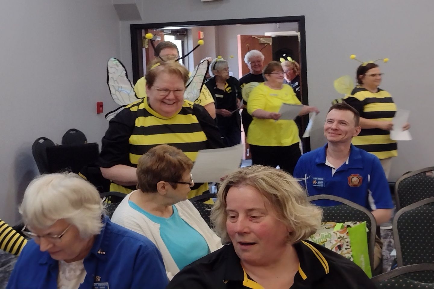 Gallery VFW Auxiliary Department of WI